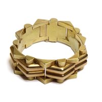 Pulsera Goldside Mujer in Oro BR.GS0001